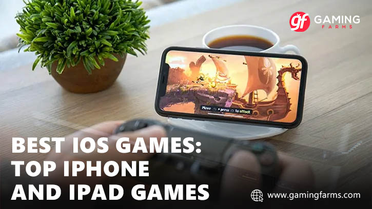 Best IOS Games: Top iPhone And Ipad Games
