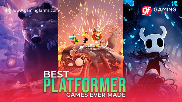 Best Platformer Games Ever Made