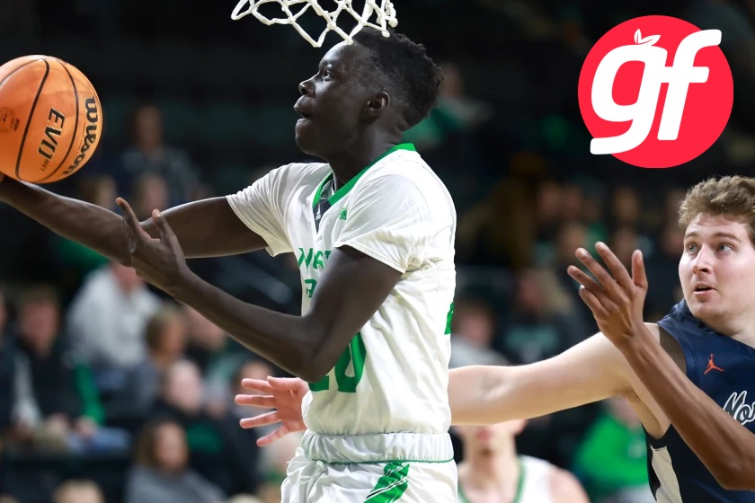 UND men's basketball aims to use their victory over Kansas City as a platform for the rest of their conference schedule.