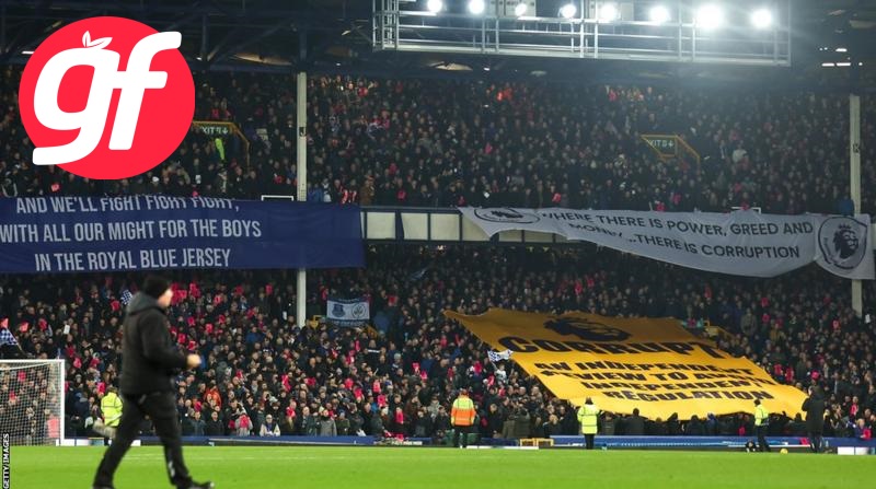 Everton and Nottingham Forest are accused by the Premier League of breaching financial regulations.