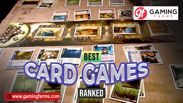 Best Virtual Card Games Ranked