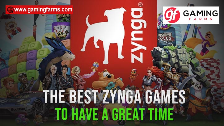 Best Zynga Games