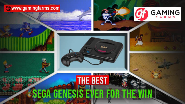 Best Sega Genesis